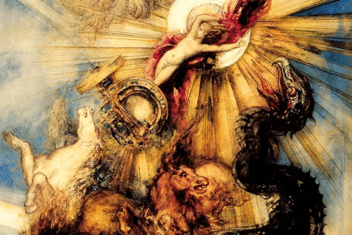 Saturn in Aries, Gemini New Moon – Anne Ortelee Astrology