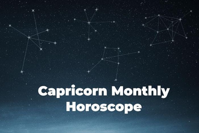 Capricorn (Rooster) Horoscope for May 2024
