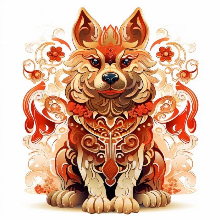 Dog Horoscope 2024 & Feng Shui Guide for the Year Ahead ·