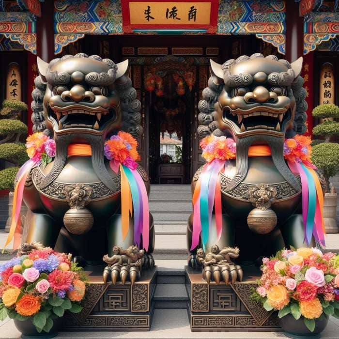 Is One Foo Dog Bad Luck? Find Out The Truth !