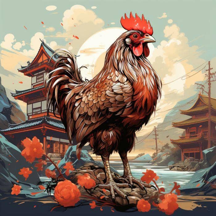 Rooster Horoscope 2024 & Feng Shui Guide for the Year Ahead ·
