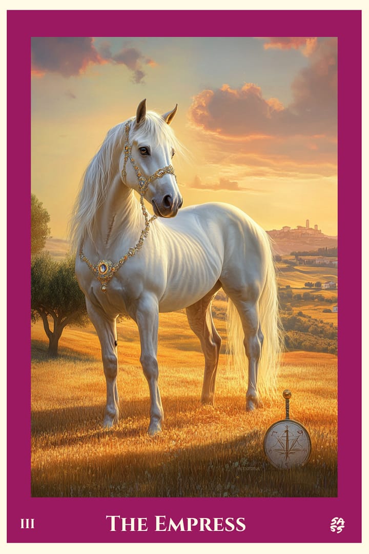 Tarot Insights: Empress Card for Your Week