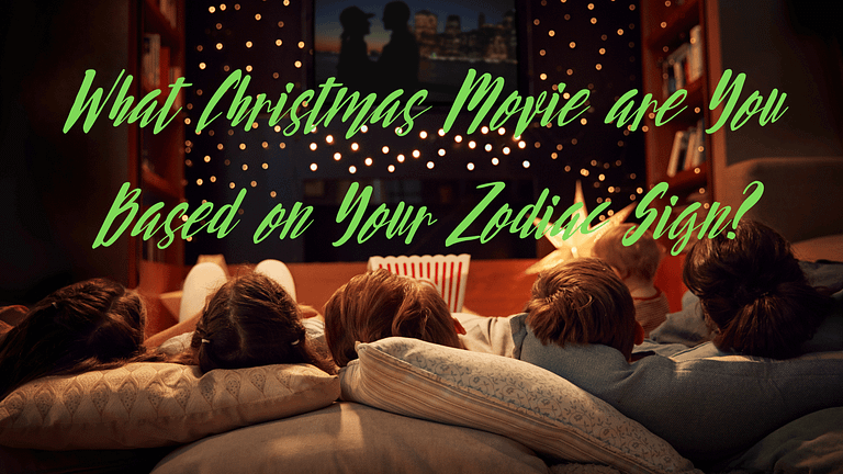 Which Christmas movie do you belong to based on your zodiac sign?