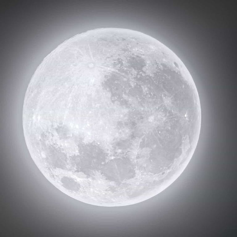 Full Moon in Libra on March 24