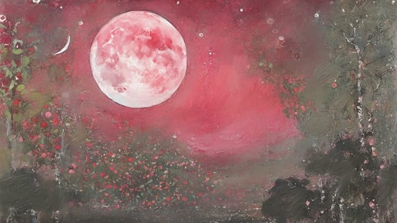 Full Moon June 2024. Resilience & Unity By Darkstar Astrology