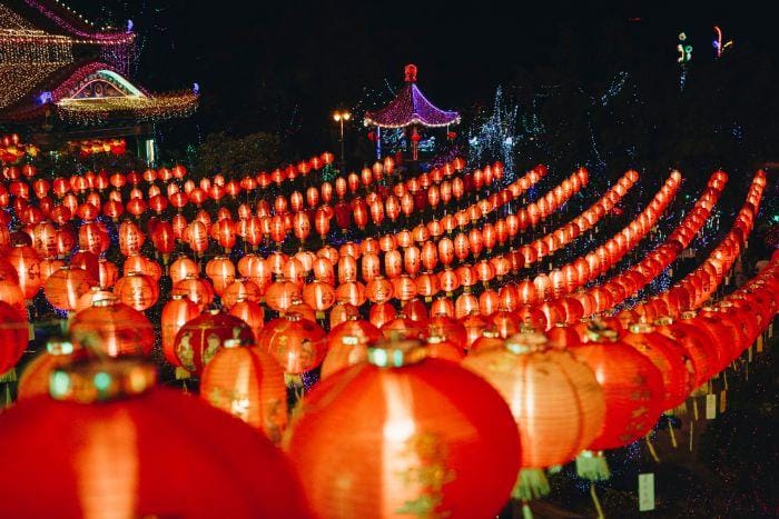 Top 5 Destinations to Celebrate Chinese New Year 2024 –