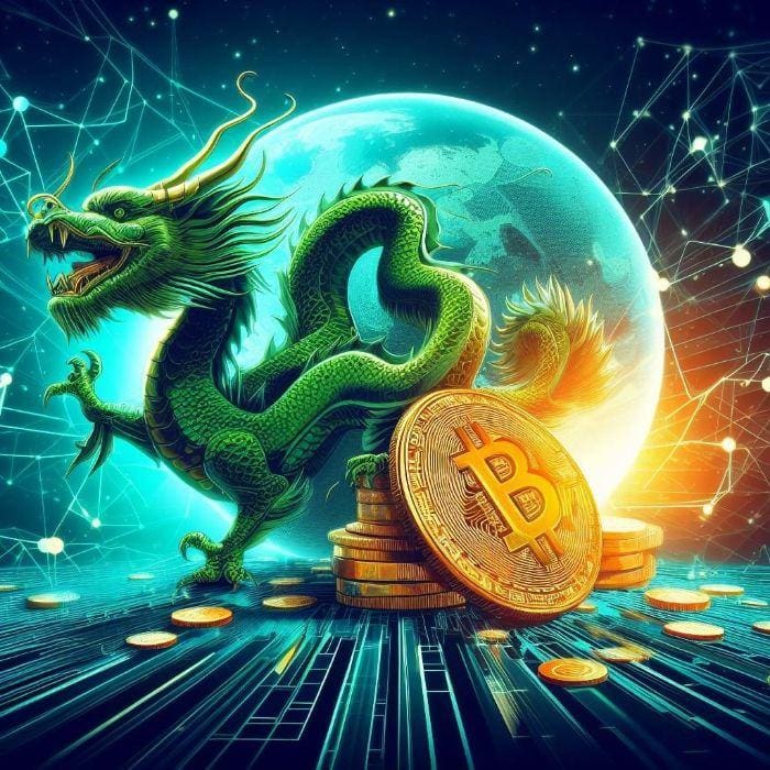 Why is the Year of the Wood Dragon 2024 Bullish for Bitcoin –