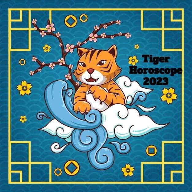 Tiger Horoscope 2023 & Feng Shui Predictions